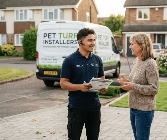 Pet Turf Installation Dorr, MI FAQs