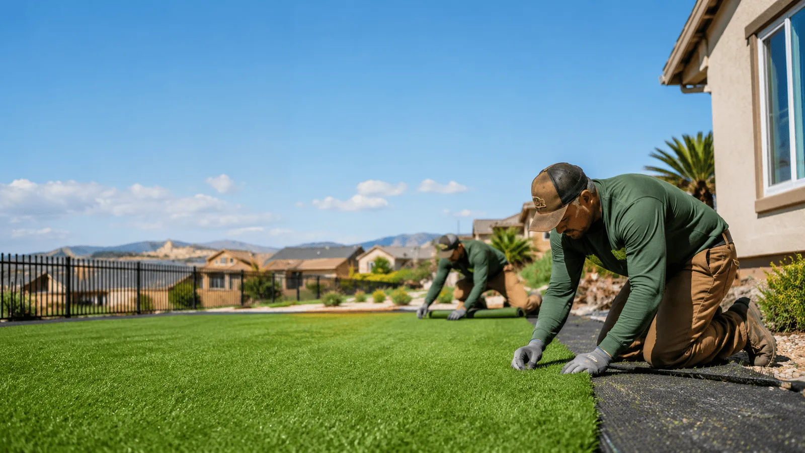Pet Turf Installation in Dorr, MI near me
